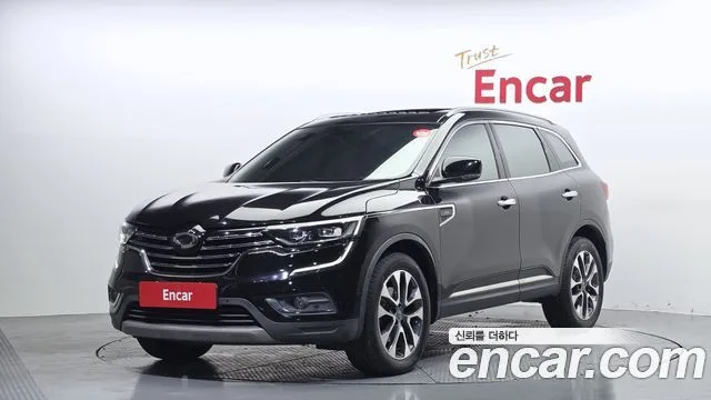 2017 Renault Korea QM6