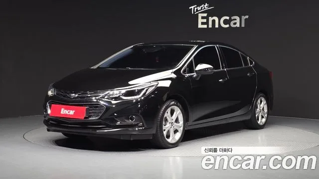 2017 Chevrolet Cruze