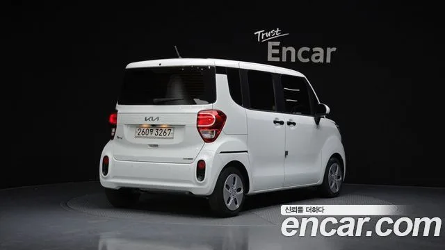 2022 Kia Ray, foto 2