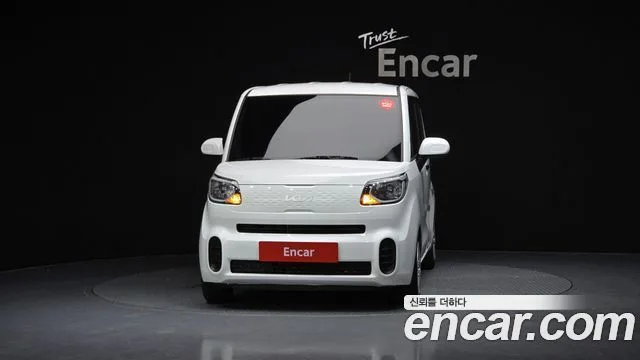 2022 Kia Ray, foto 3