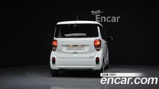 2022 Kia Ray, foto 4