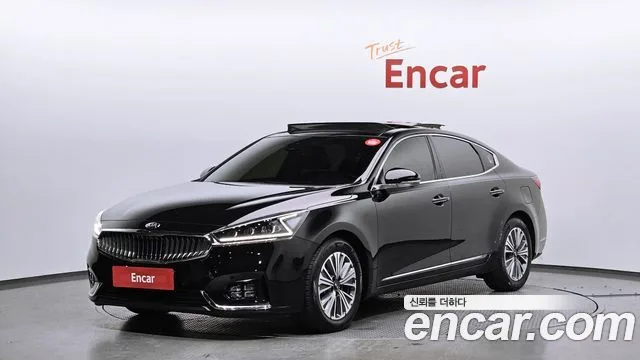 2018 Kia K7