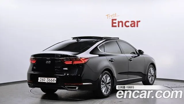 2018 Kia K7, foto 2