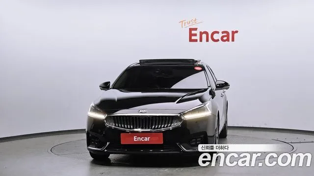 2018 Kia K7, foto 3