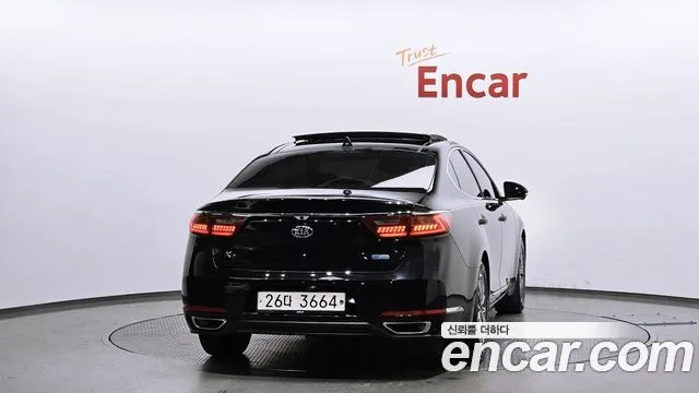 2018 Kia K7, foto 4