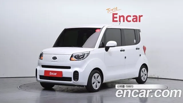 2021 Kia Ray