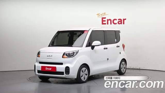 2022 Kia Ray