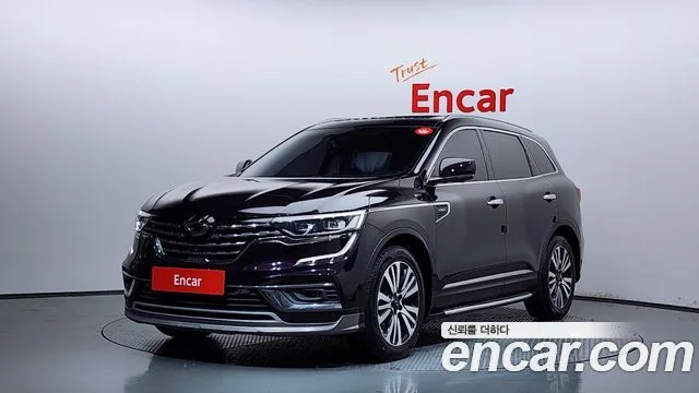 2020 Renault Korea QM6