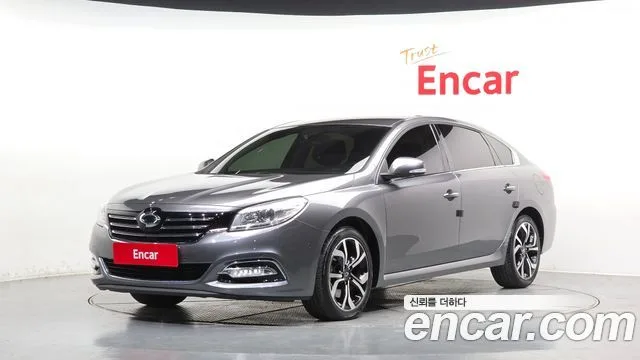 2016 Renault Korea SM7