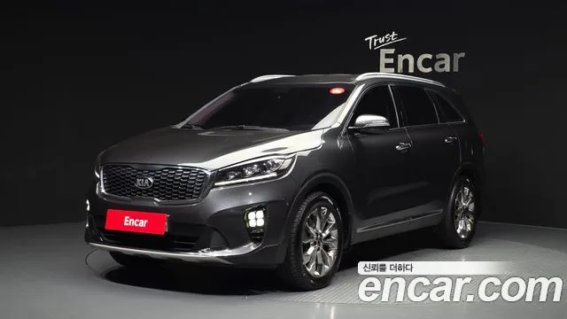 2018 Kia Sorento