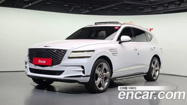 2022 Genesis GV80