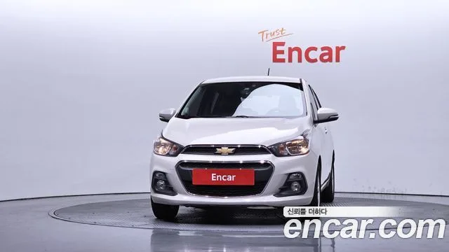 2016 Chevrolet Spark, foto 3