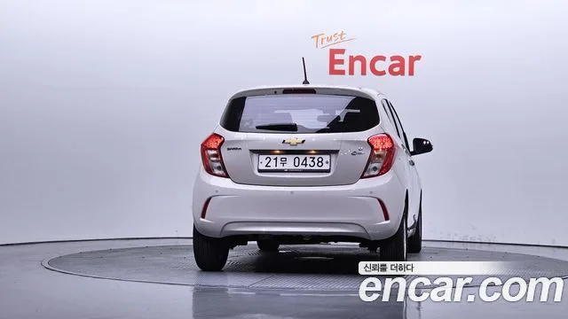 2016 Chevrolet Spark, foto 4