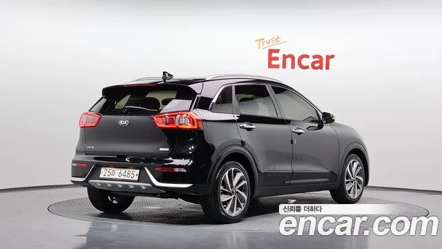 2017 Kia Niro