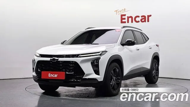 2024 Chevrolet Trax