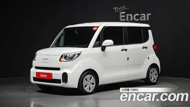 2022 Kia Ray
