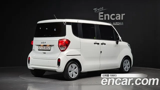2022 Kia Ray, foto 2