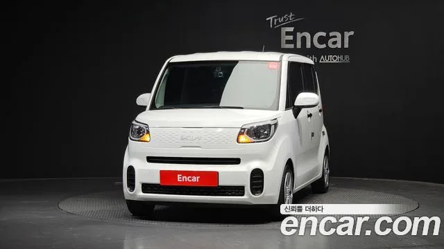 2022 Kia Ray, foto 3