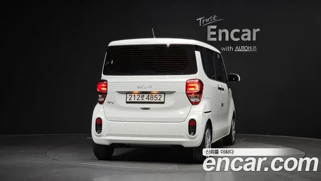 2022 Kia Ray, foto 4