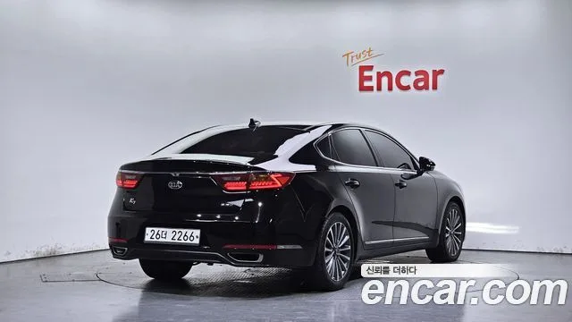 2017 Kia K7, foto 2