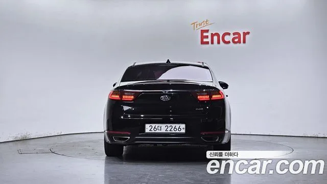 2017 Kia K7, foto 4