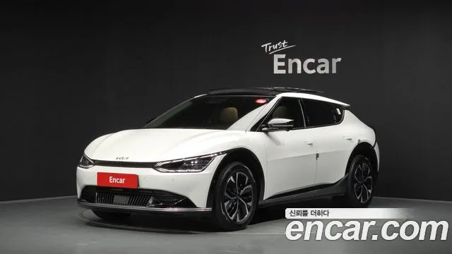 2024 Kia EV6