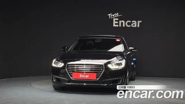 2016 Genesis EQ900, foto 3