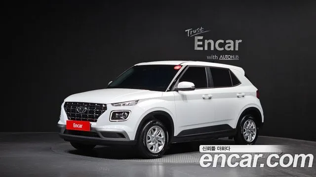 2024 Hyundai Venue