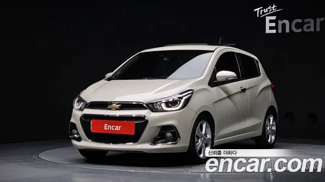 2016 Chevrolet Spark