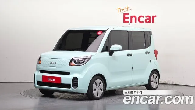 2022 Kia Ray