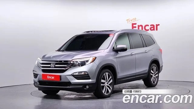 2016 Honda Pilot