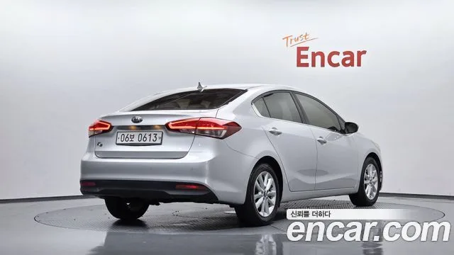 2016 Kia K3, foto 2