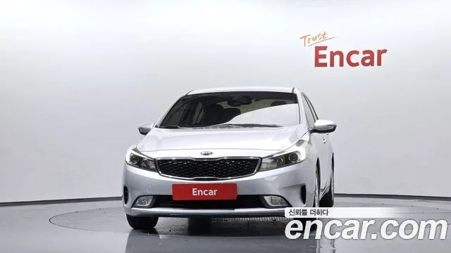 2016 Kia K3, foto 3