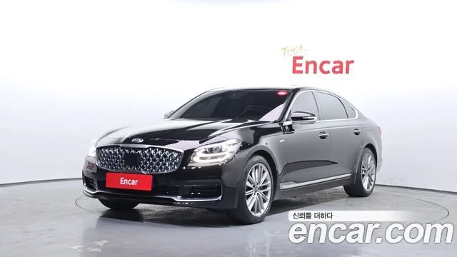2021 Kia K9