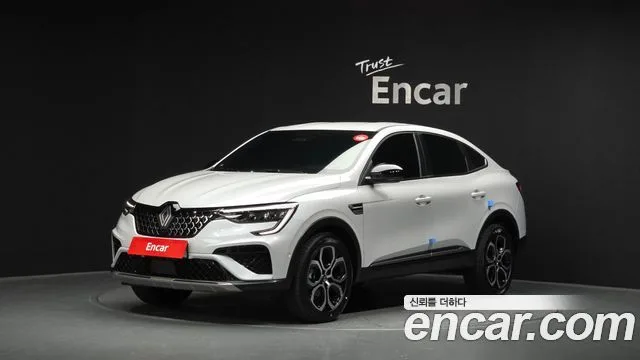 2026 Renault Korea Arkana