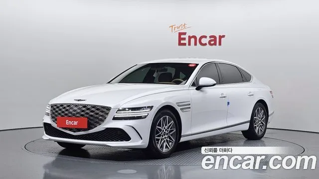 2025 Genesis G80