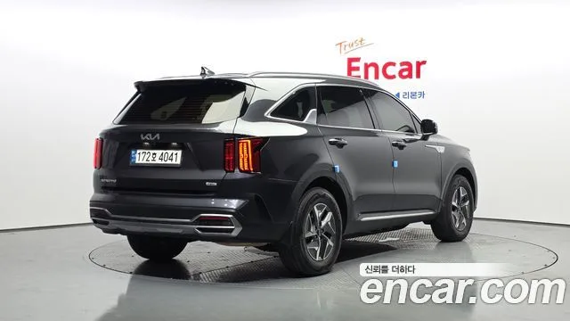 2023 Kia Sorento