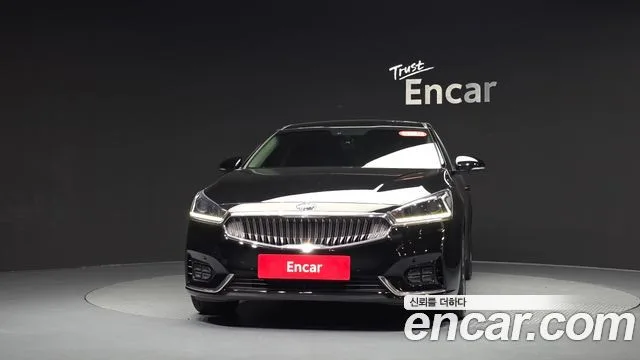 2016 Kia K7, foto 2