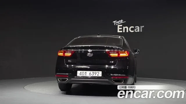 2016 Kia K7, foto 3