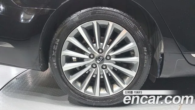 2016 Kia K7, foto 4