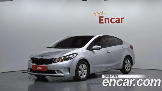 2016 Kia K3