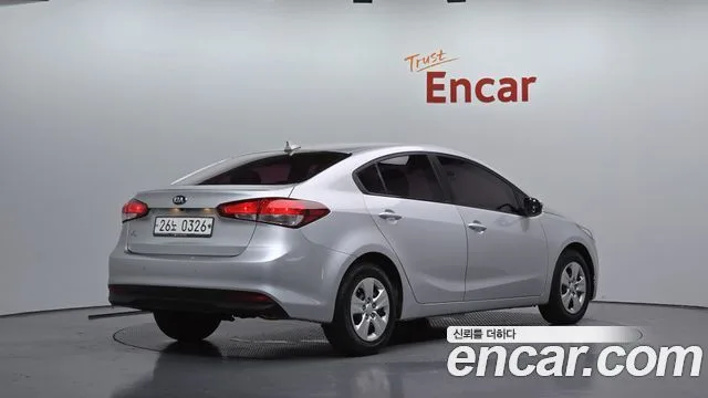 2016 Kia K3, foto 2