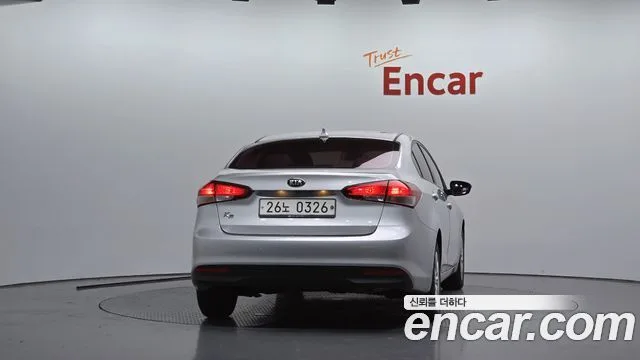 2016 Kia K3, foto 4