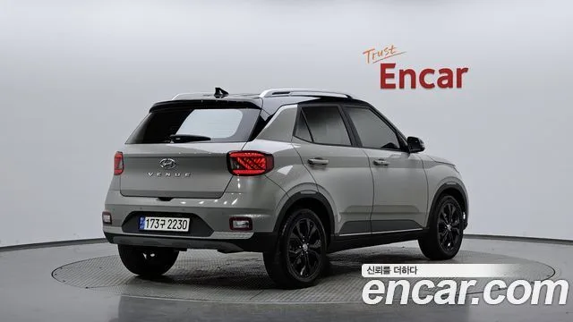 2021 Hyundai Venue