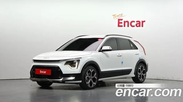 2022 Kia Niro