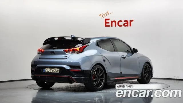 2019 Hyundai Veloster