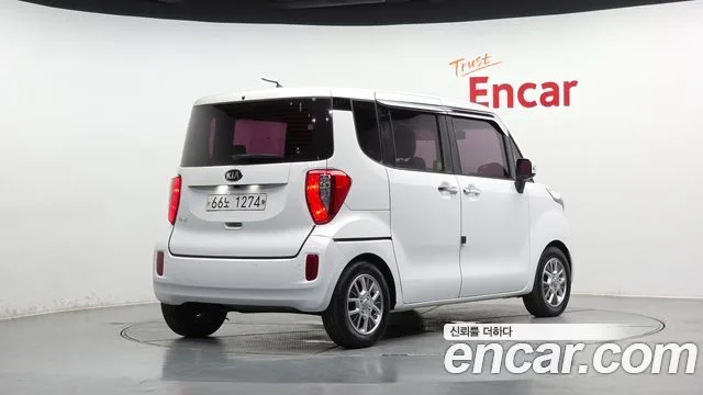 2016 Kia Ray, foto 2