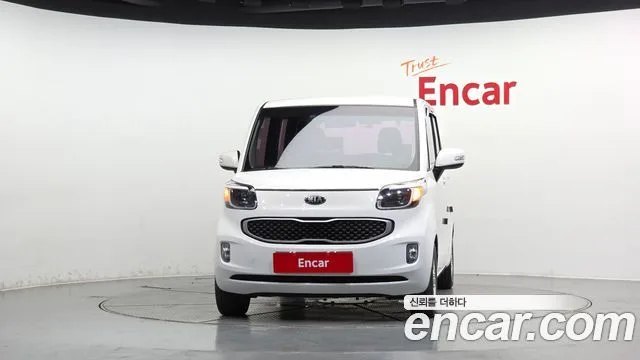 2016 Kia Ray, foto 3