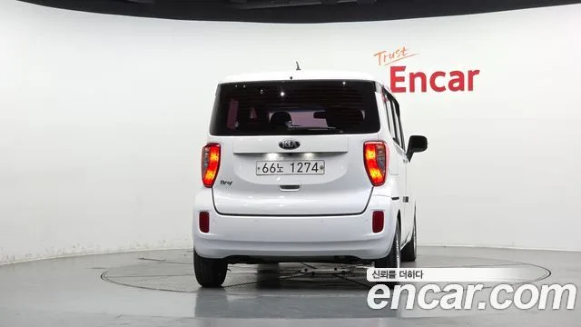 2016 Kia Ray, foto 4