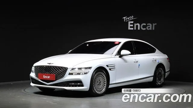 2024 Genesis G80